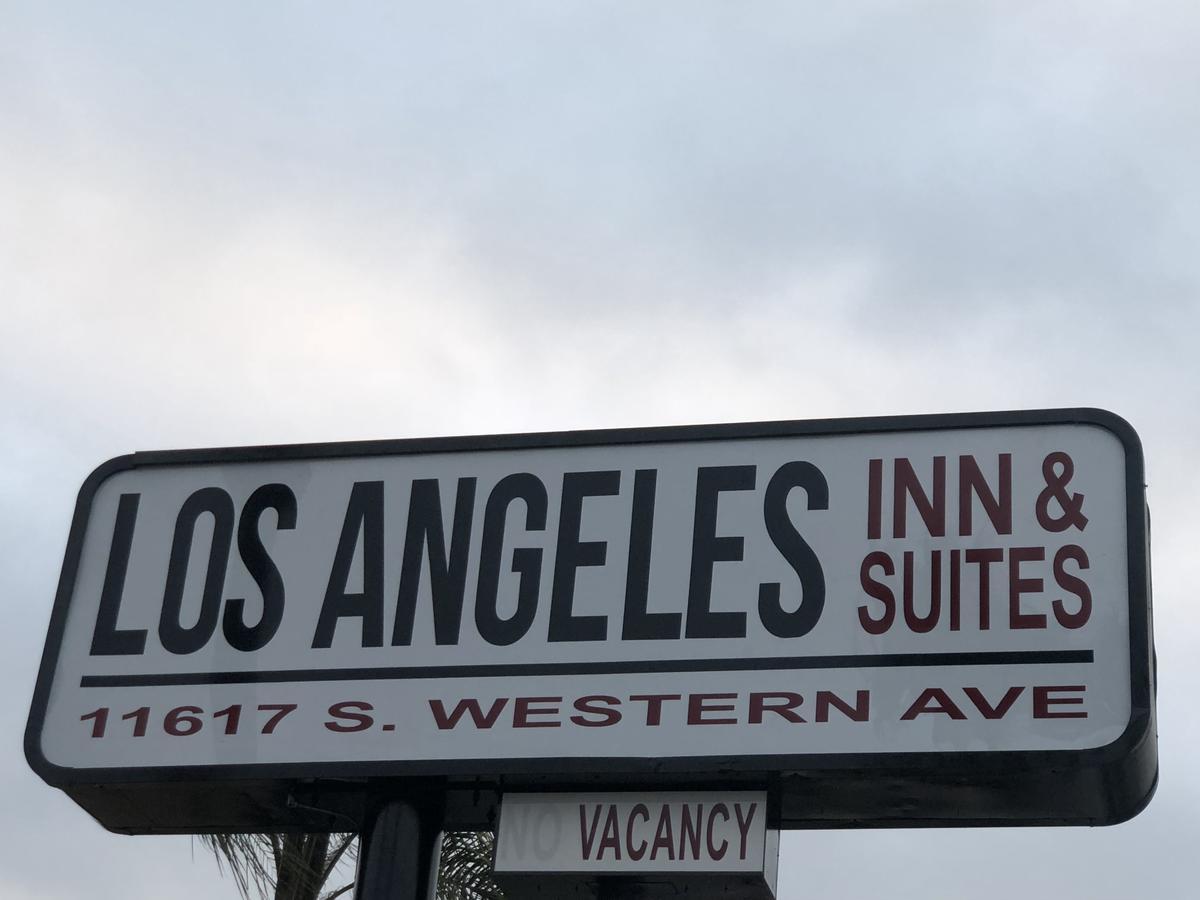 Los Angeles & - Lax Motel West Athens