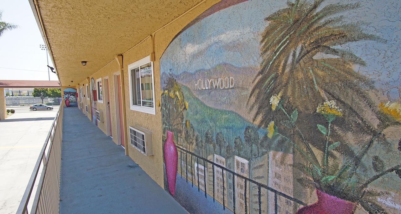 Los Angeles & - Lax Motel West Athens