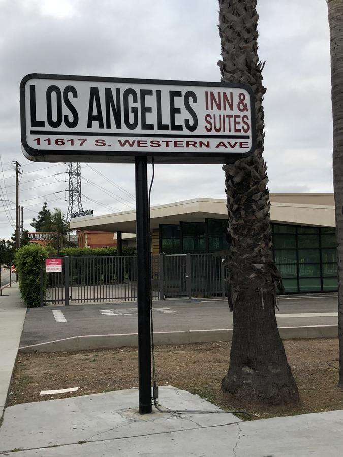 Motel Angeles Inn&suites - Lax West Athens