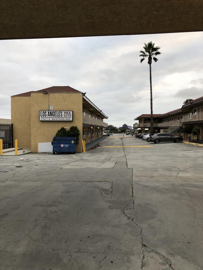 Angeles Inn&suites - Lax