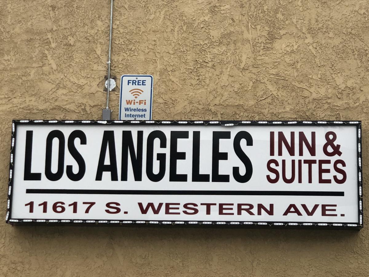 Angeles Inn&suites - Lax 2*
