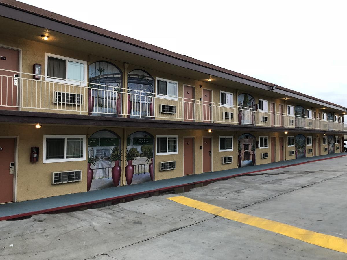 Motel Angeles Inn&suites - Lax West Athens