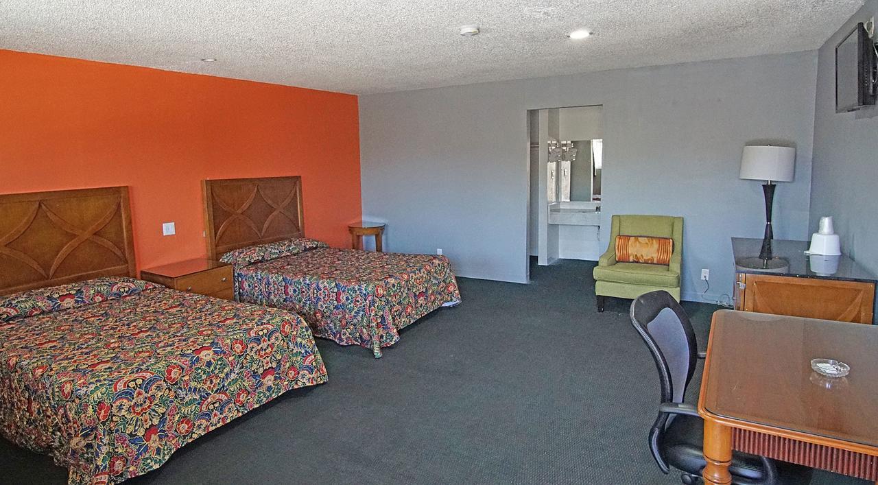 Motel Angeles Inn&suites - Lax West Athens