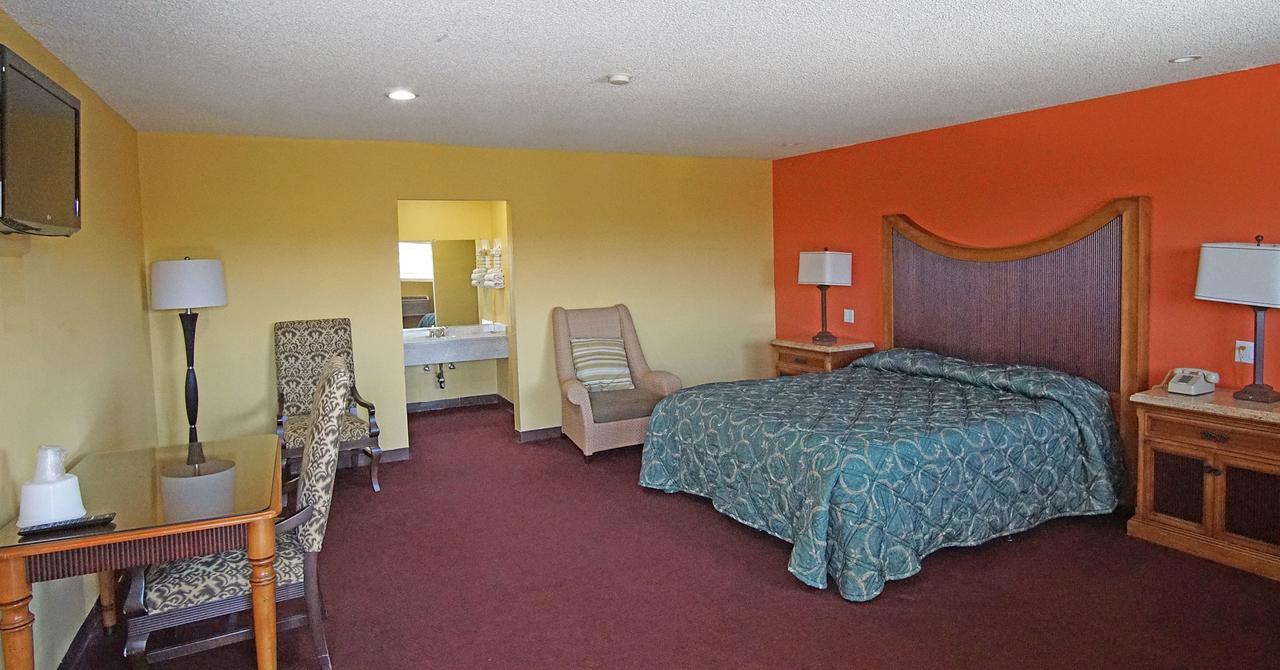 Angeles Inn&suites - Lax Motel