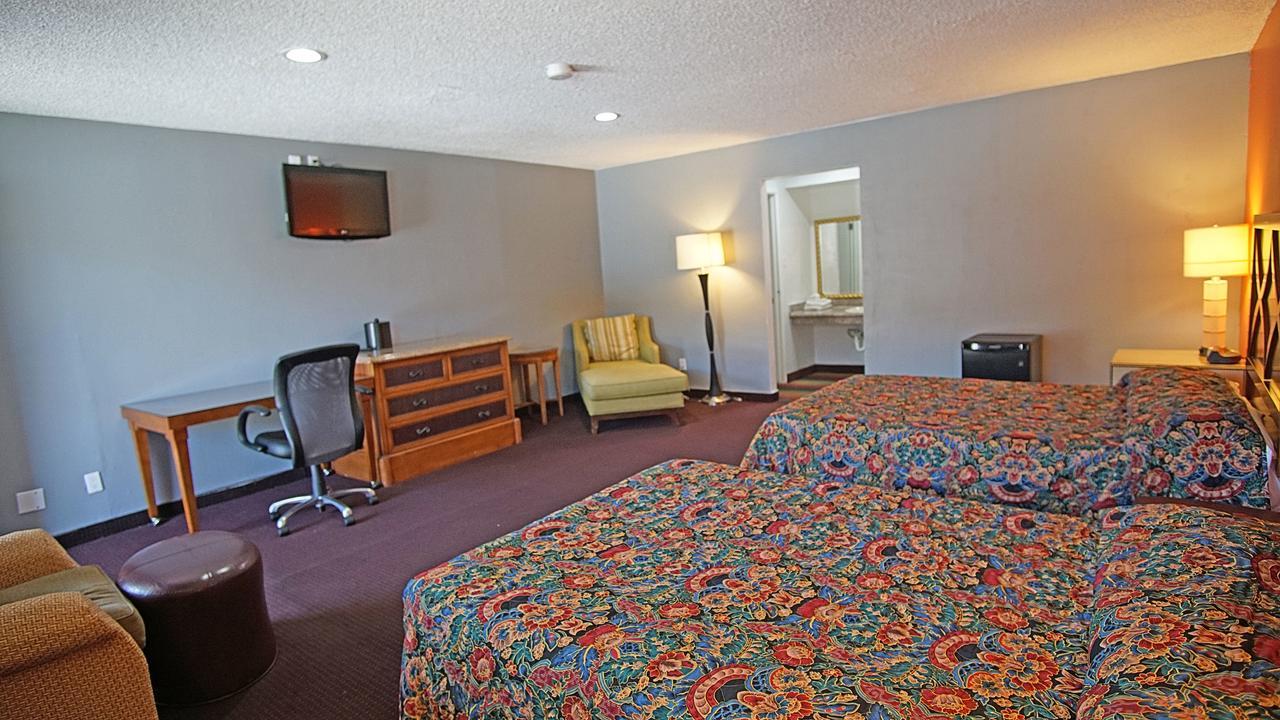 Angeles Inn&suites - Lax Motel West Athens