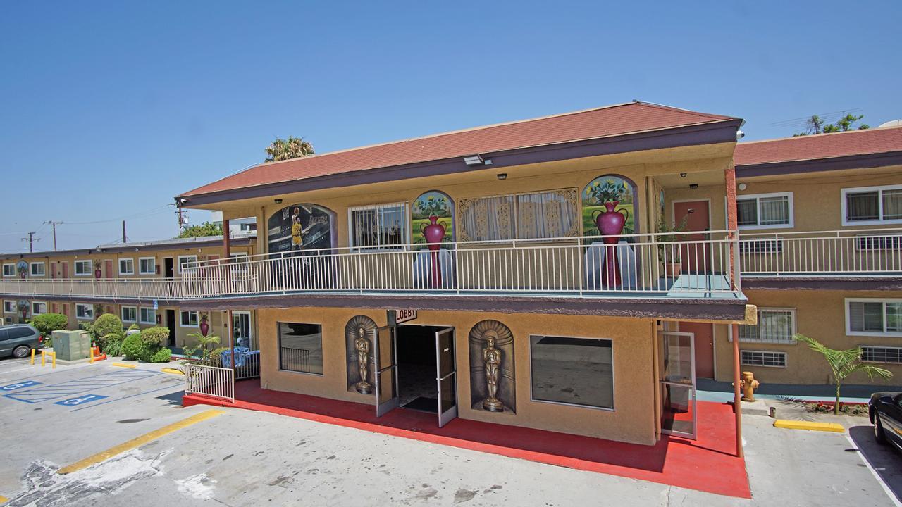 Motel Angeles Inn&suites - Lax