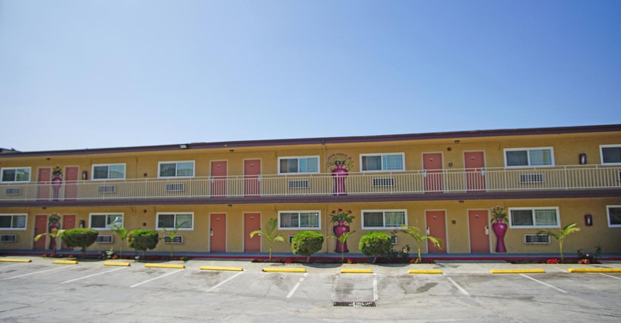 Angeles Inn&suites - Lax Motel 2*